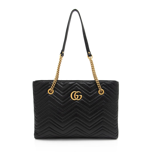 Gucci Chain Tote