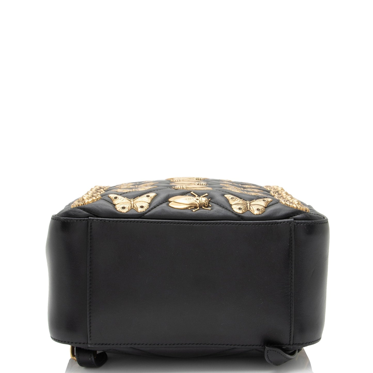 Gucci Leather Shoulder Bag