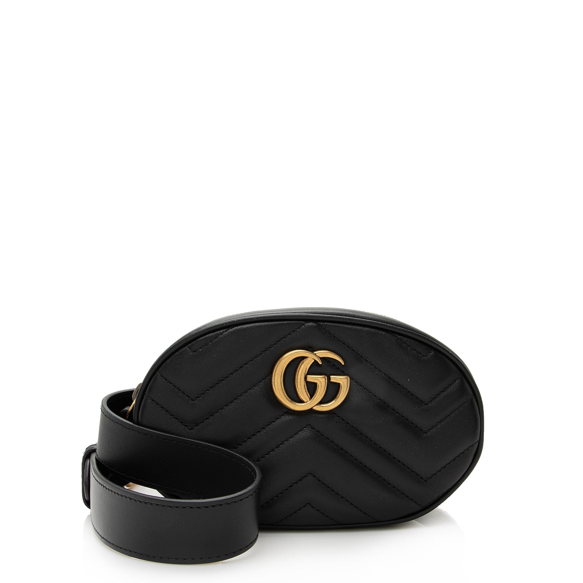 Gucci GG Marmont Leather Shoulder Bag Style 9