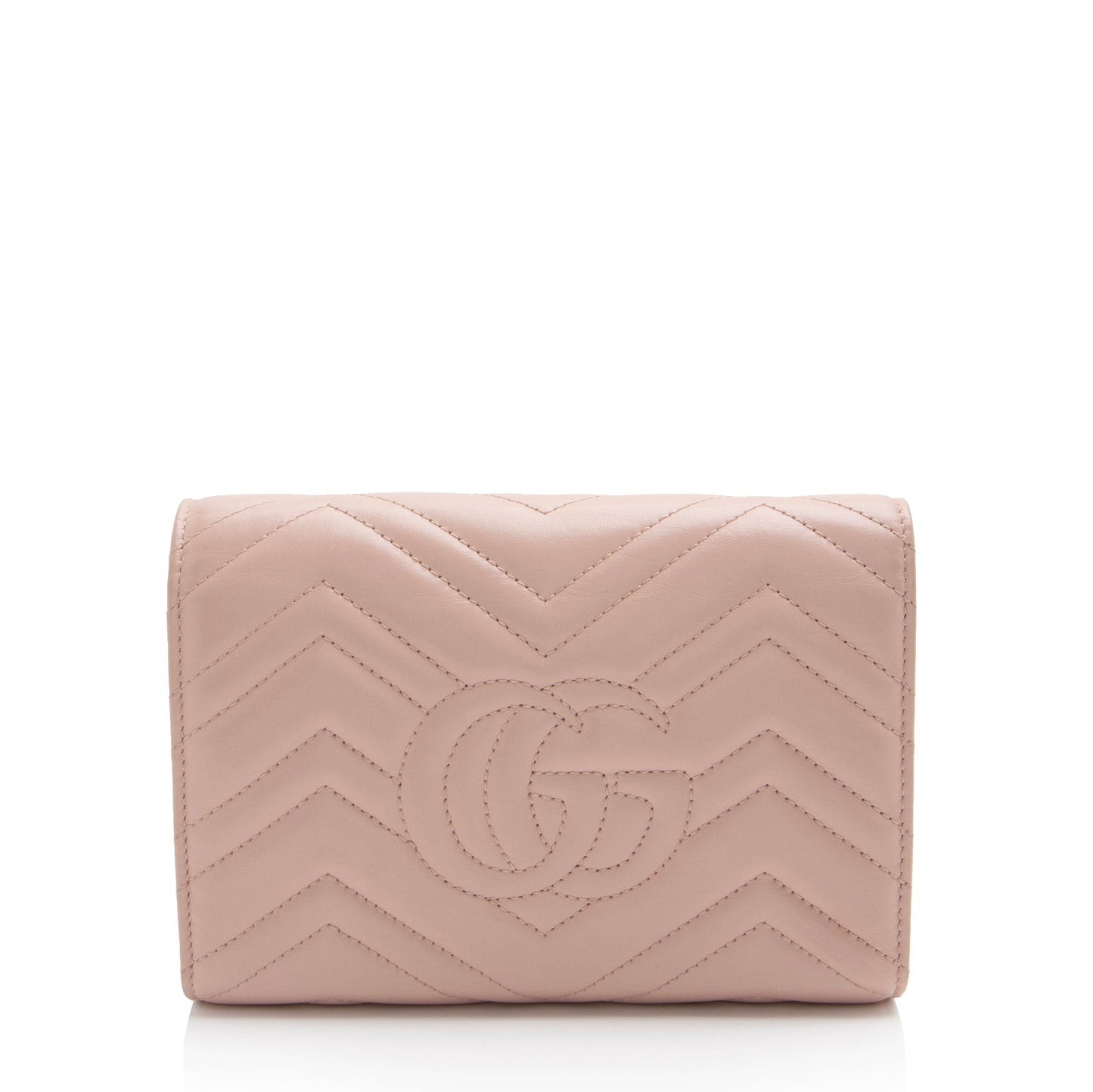Gucci Chain Leather Crossbody