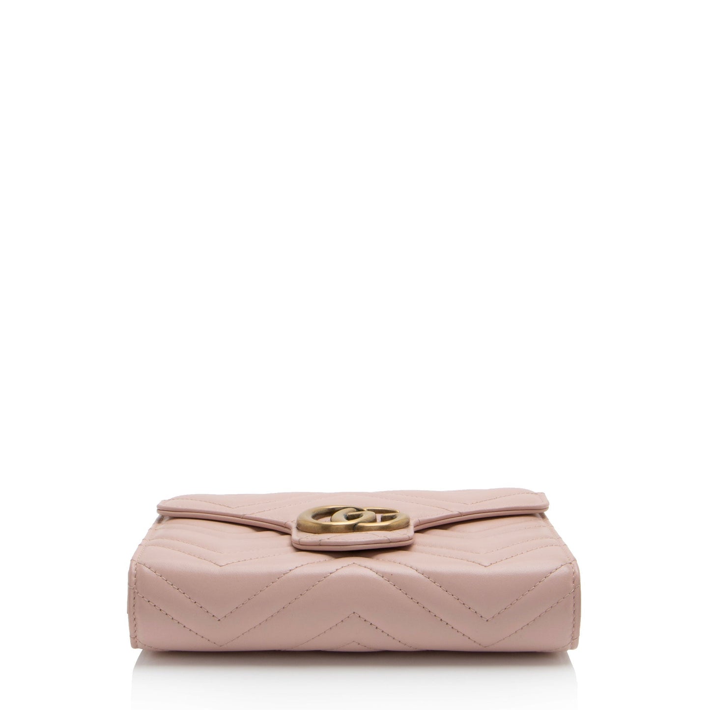 Gucci Chain Leather Crossbody