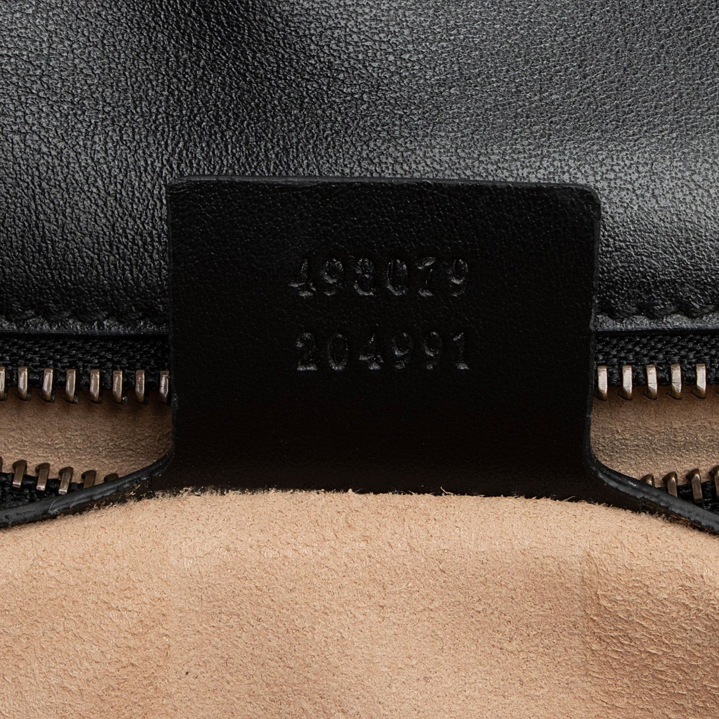 Gucci Leather Clutch