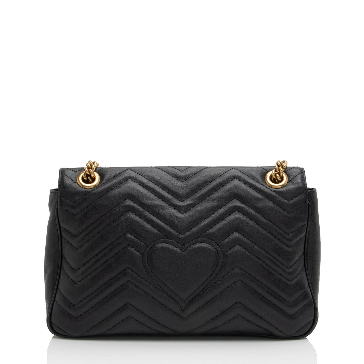 Gucci Leather Crossbody