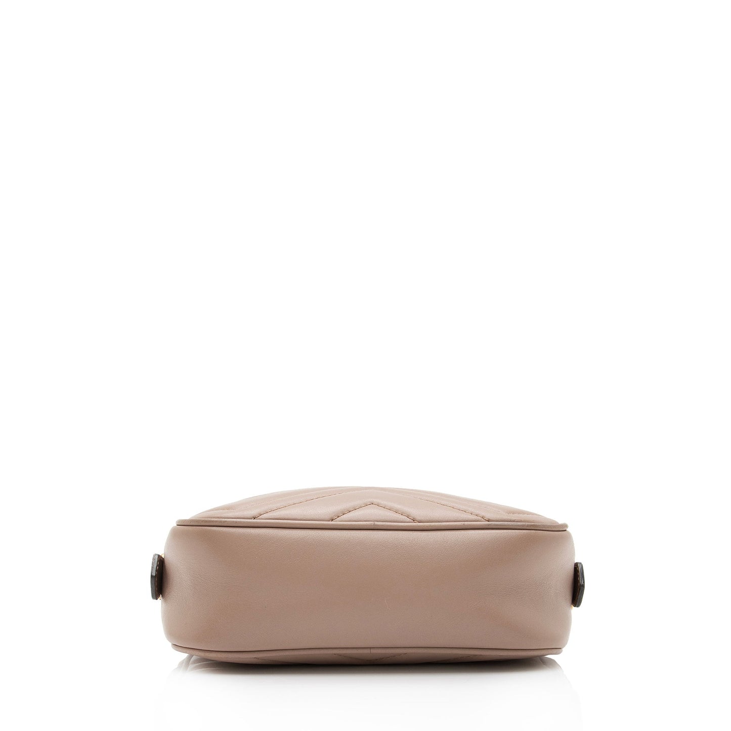Gucci Monogram Leather Mini Crossbody
