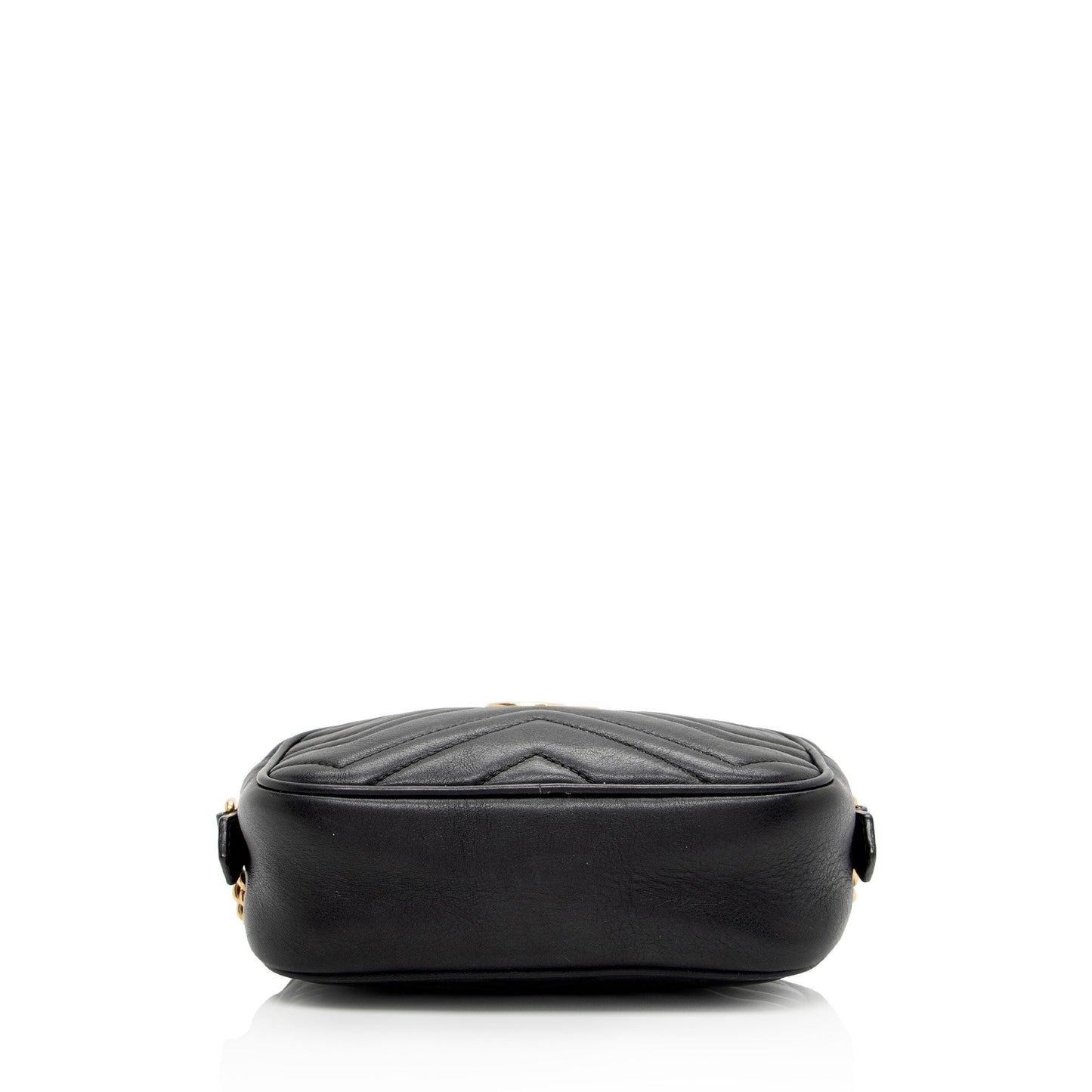Gucci Leather Mini Crossbody