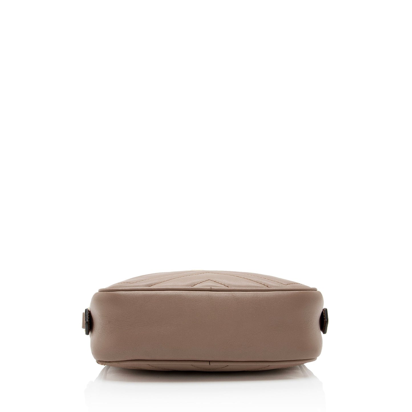Gucci Leather Mini Crossbody