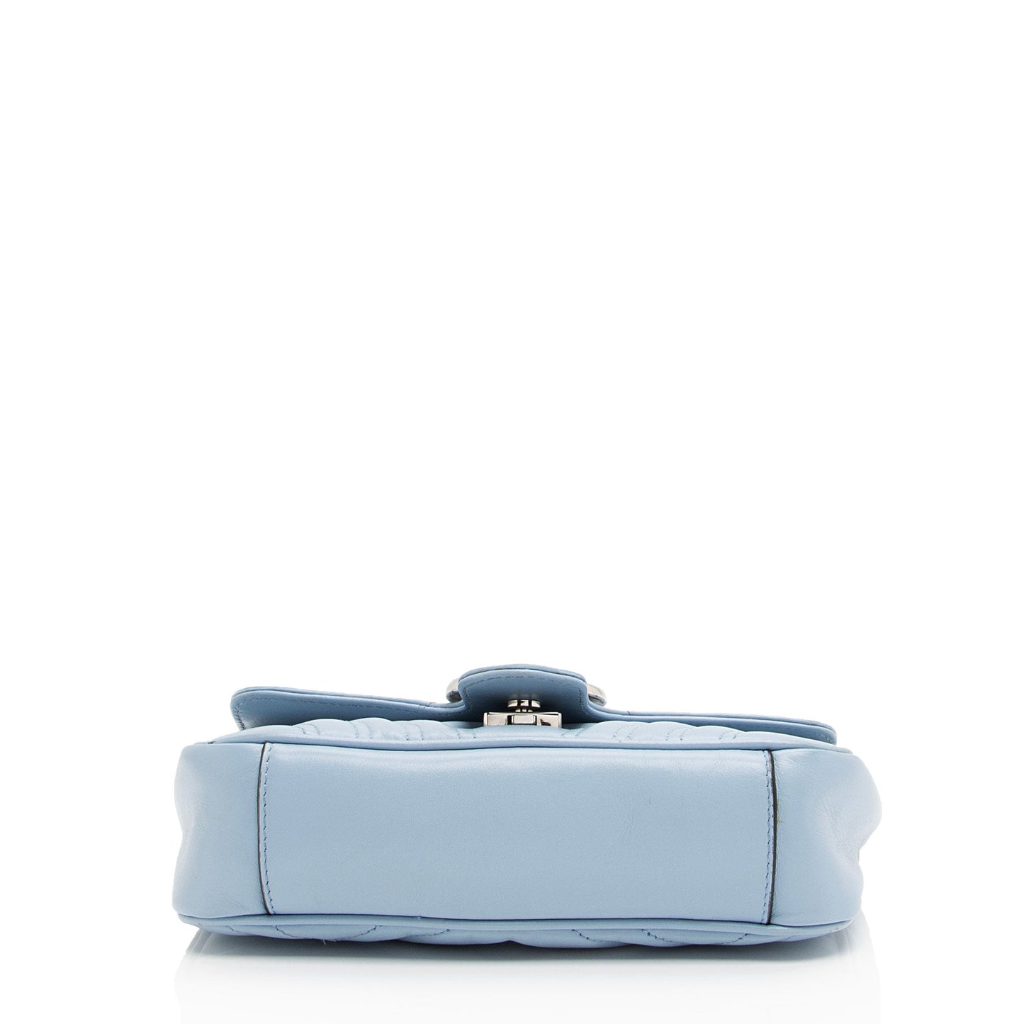 Gucci Leather Mini Shoulder Bag