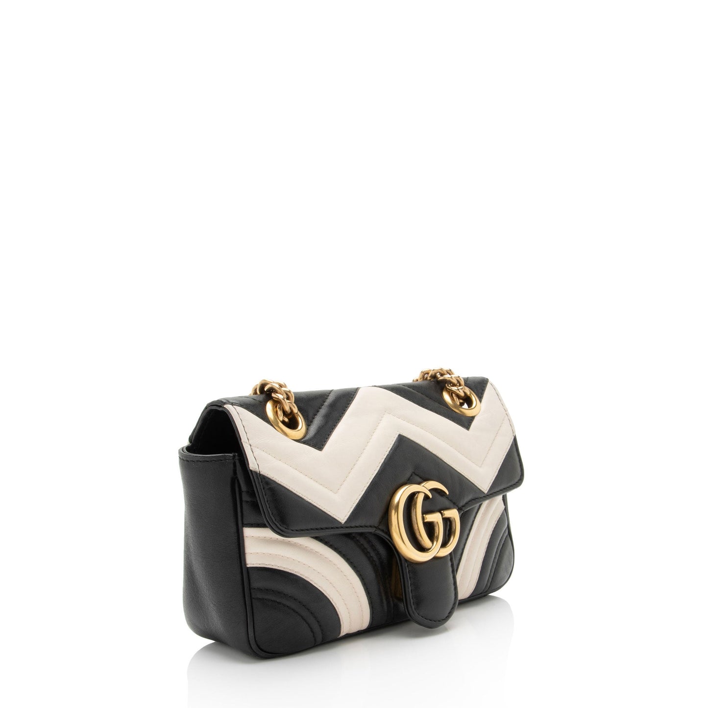 Gucci Leather Mini Crossbody