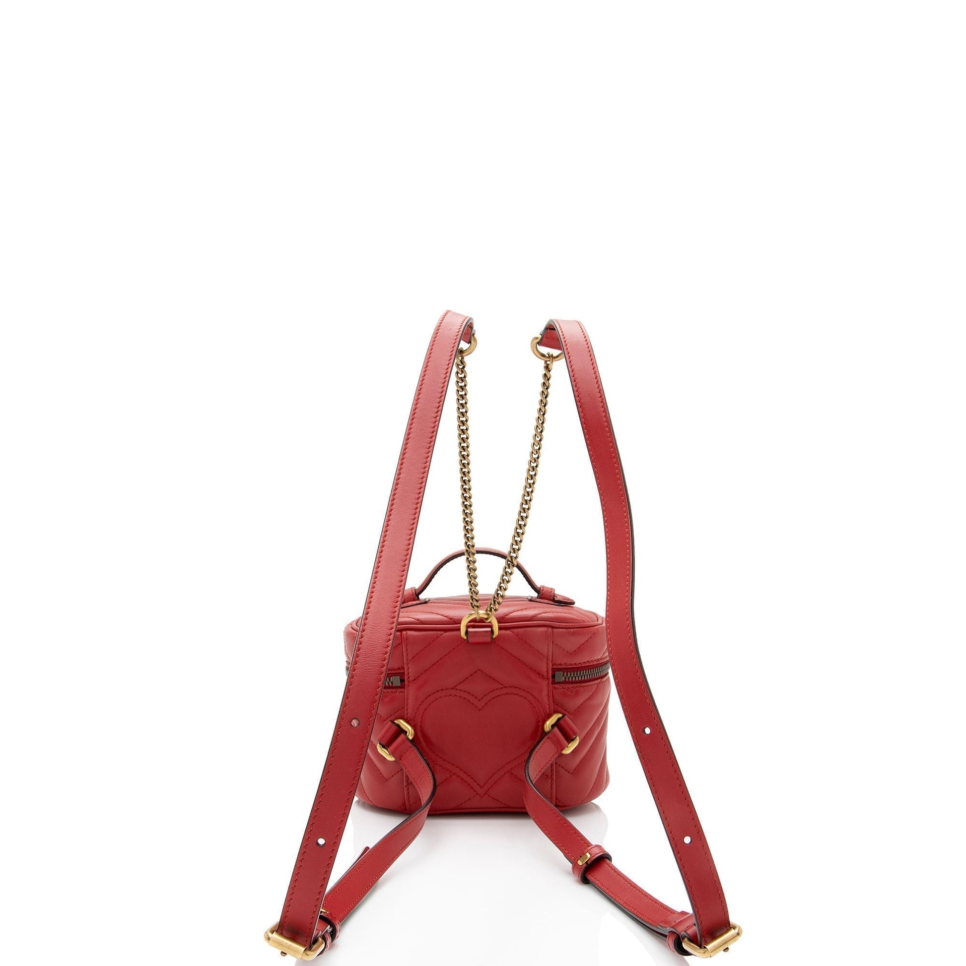 Gucci Neverfull Leather Mini Tote