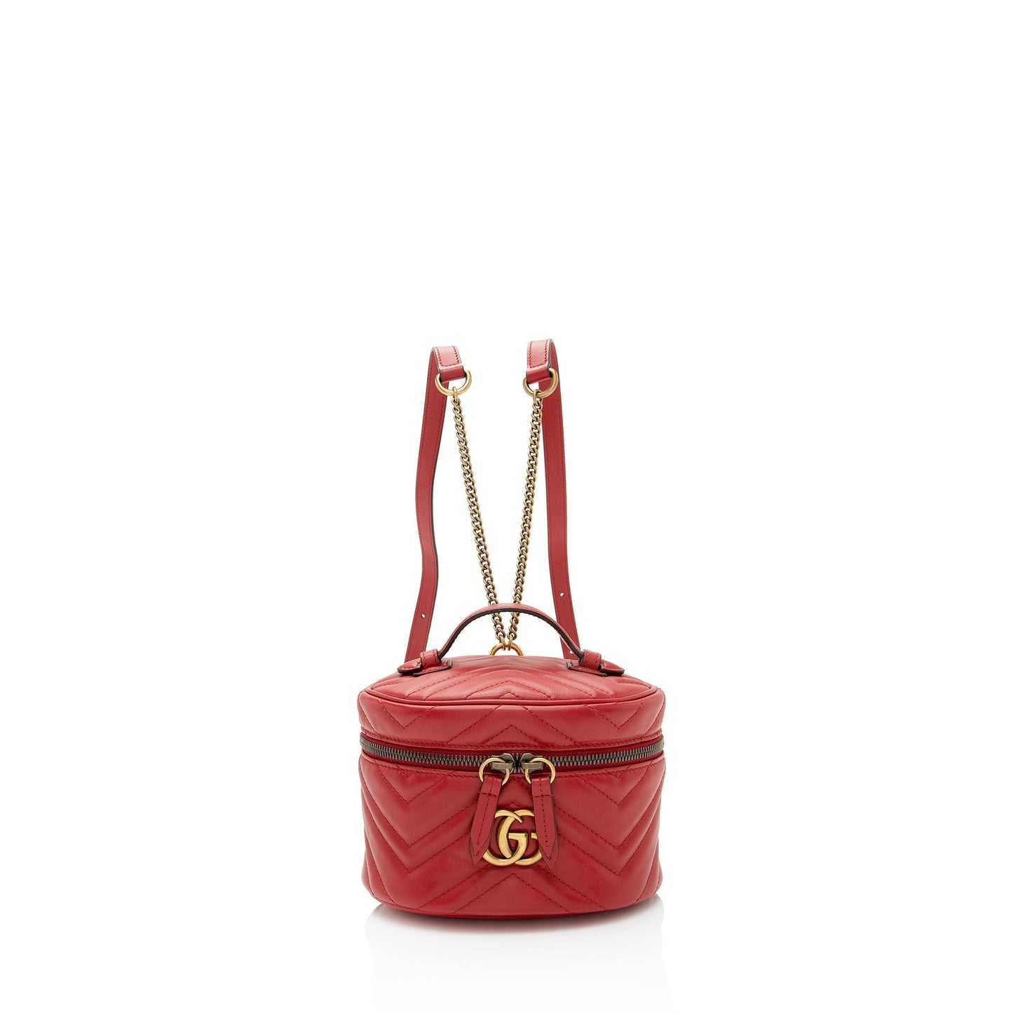 Gucci Neverfull Leather Mini Tote