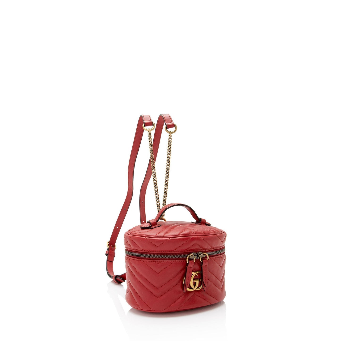 Gucci Neverfull Leather Mini Tote