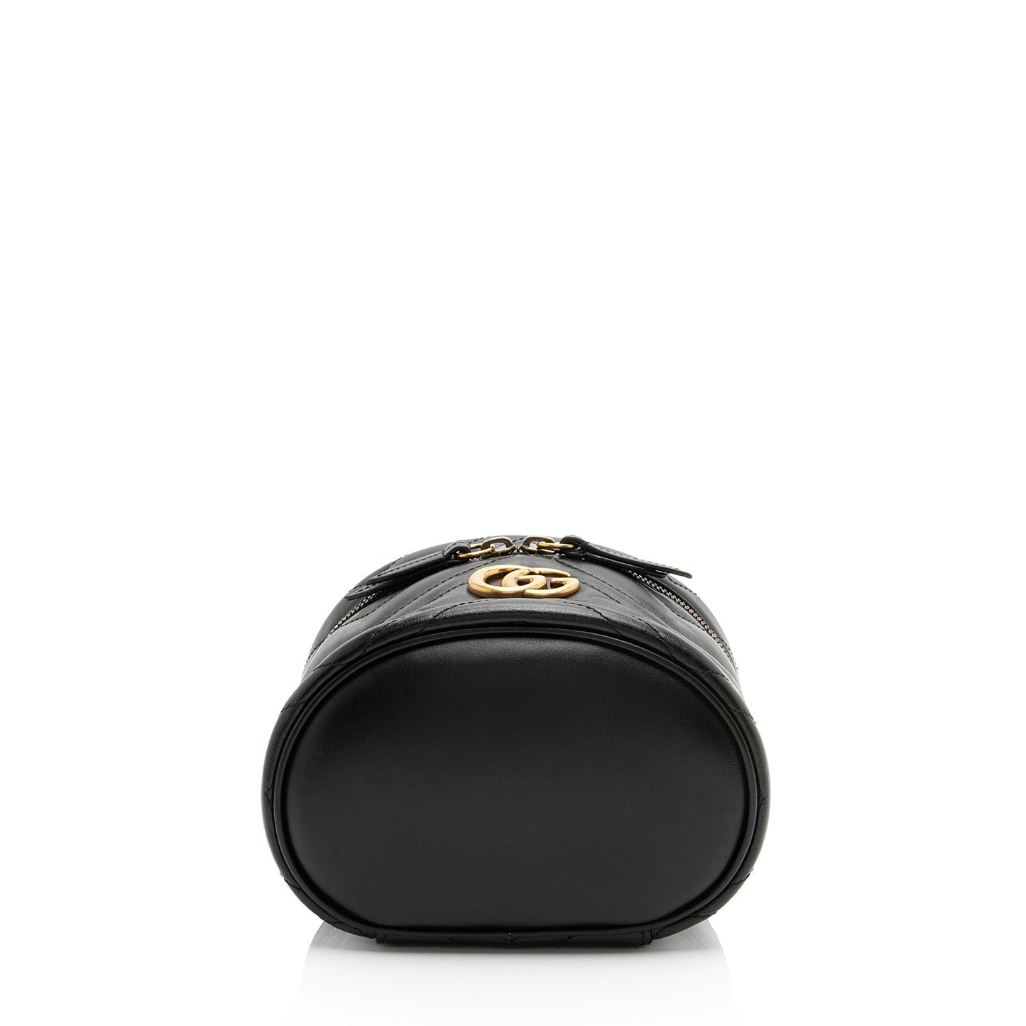 Gucci Leather Mini Shoulder Bag