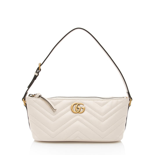 Gucci Leather Shoulder Bag