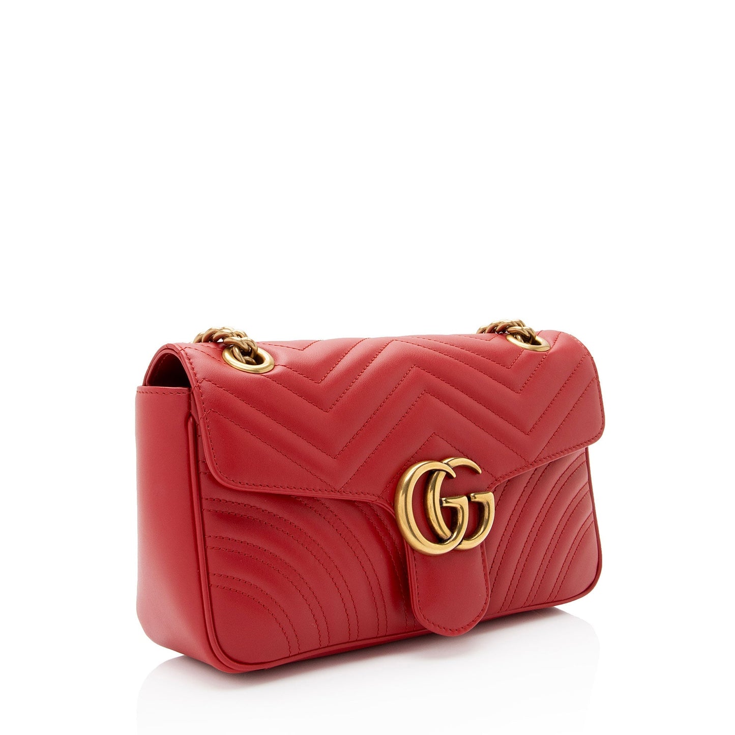 Gucci Leather Crossbody