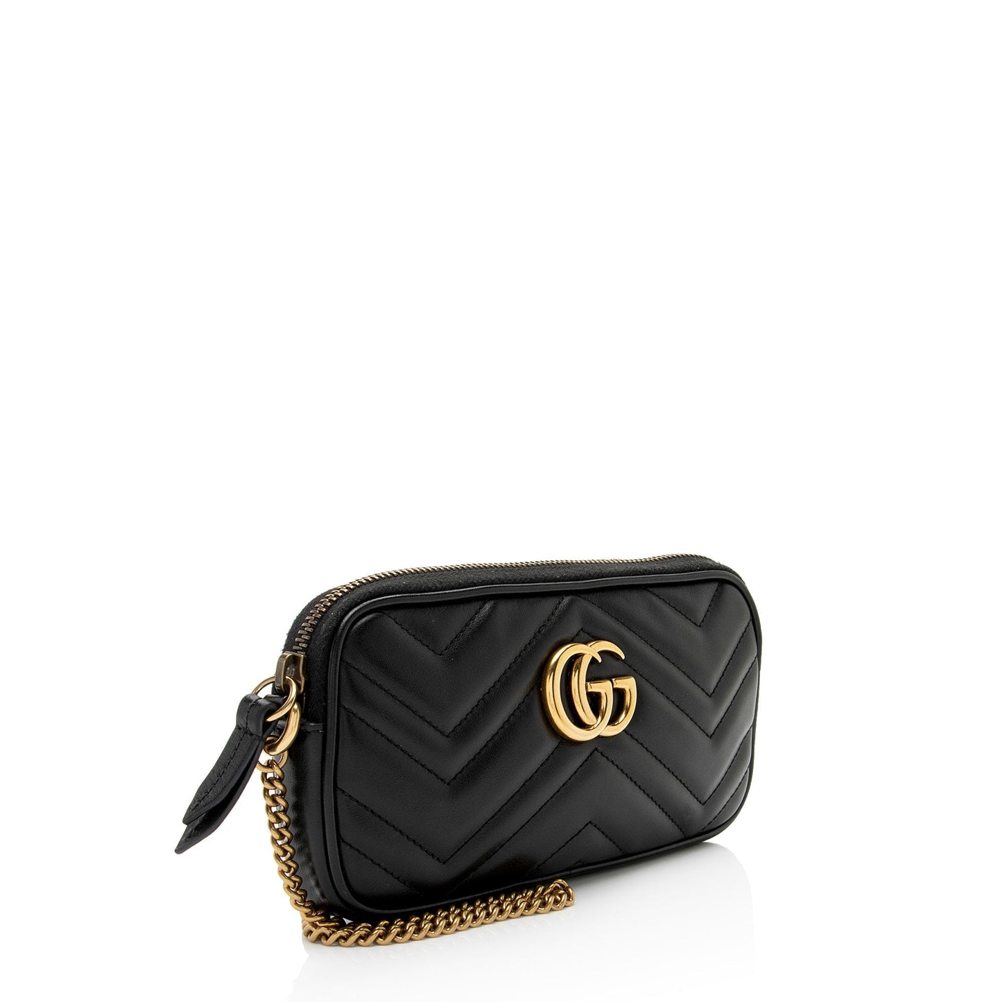 Gucci Leather Crossbody