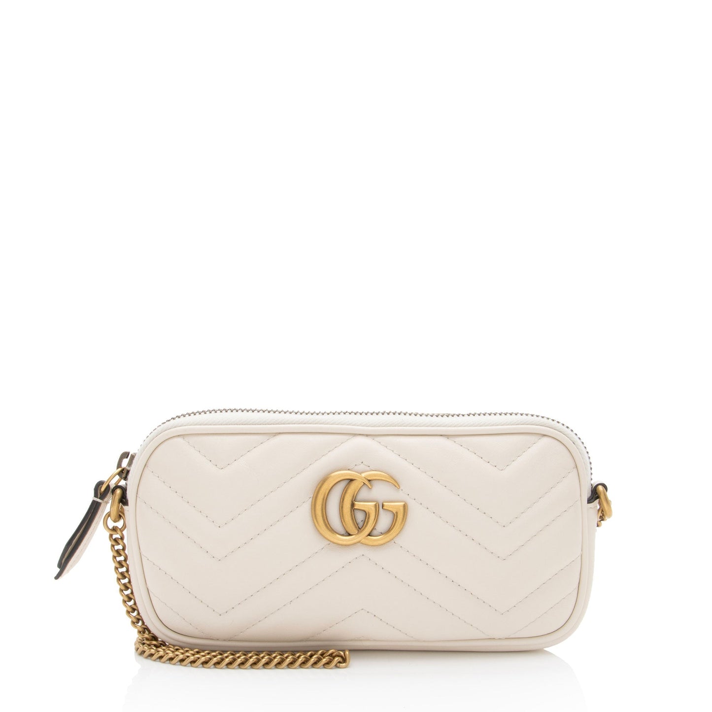 Gucci Leather Crossbody