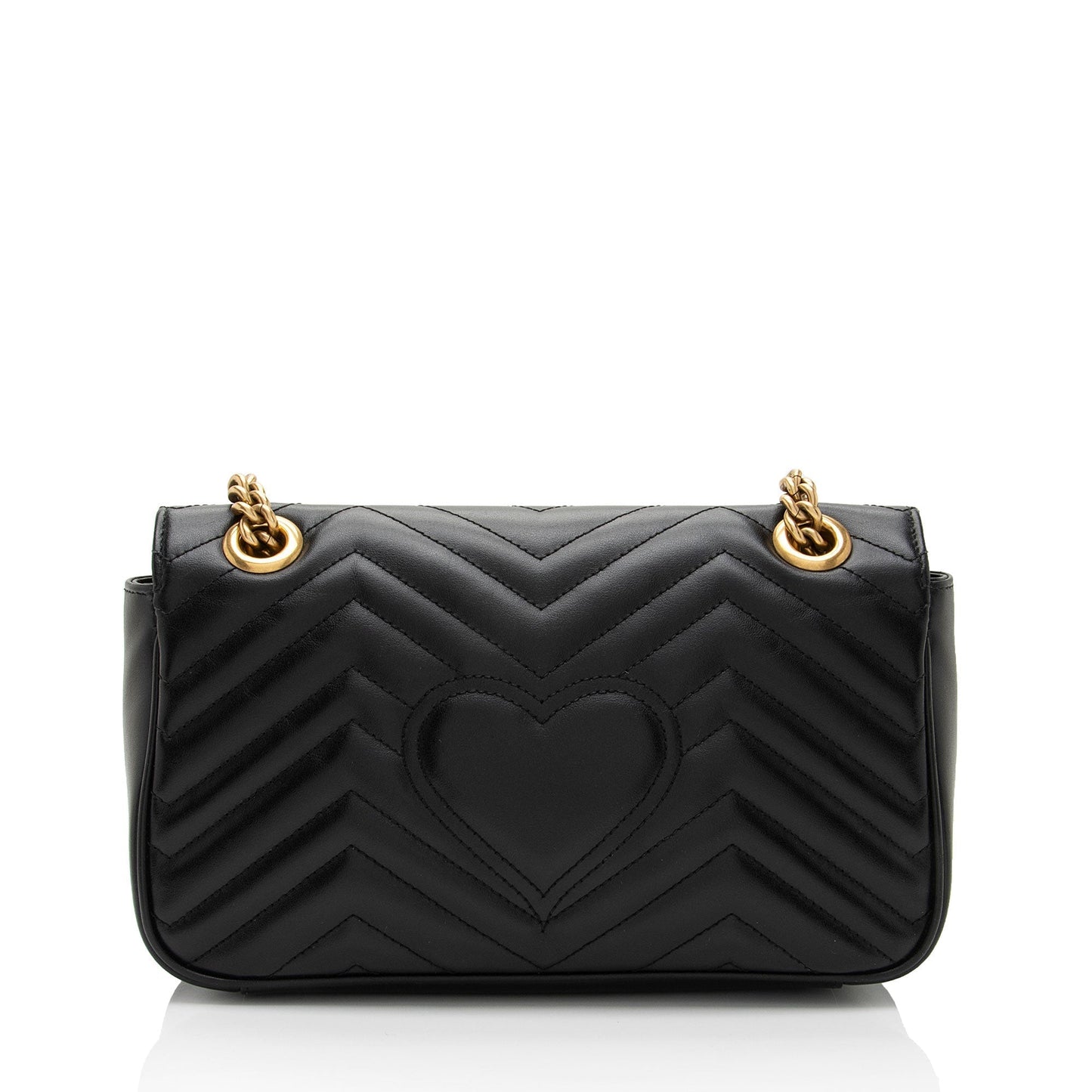 Gucci Leather Crossbody