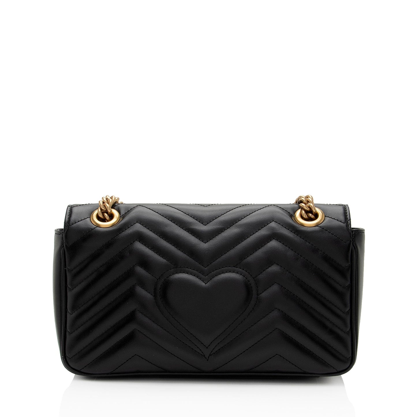 Gucci Leather Crossbody