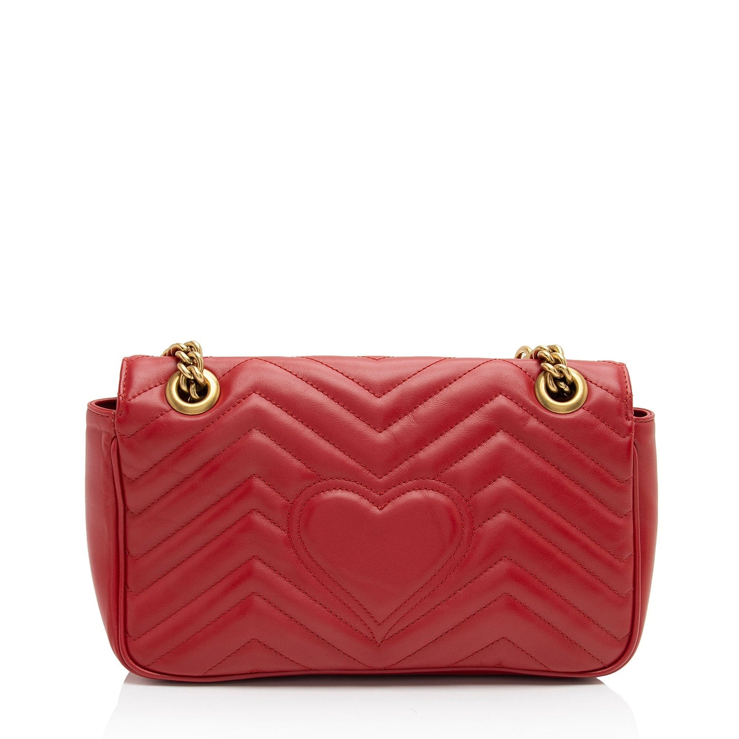 Gucci Leather Crossbody