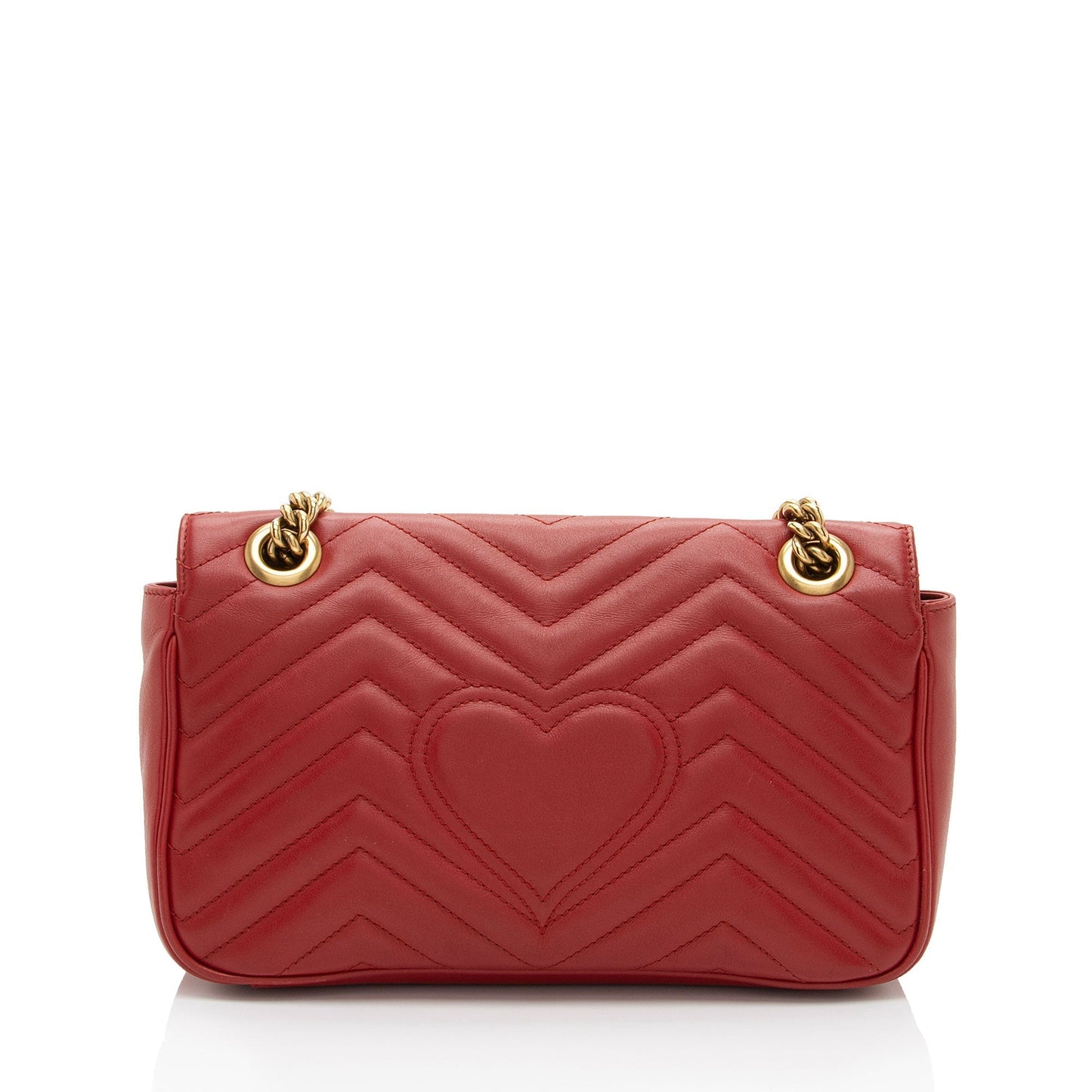 Gucci Leather Crossbody
