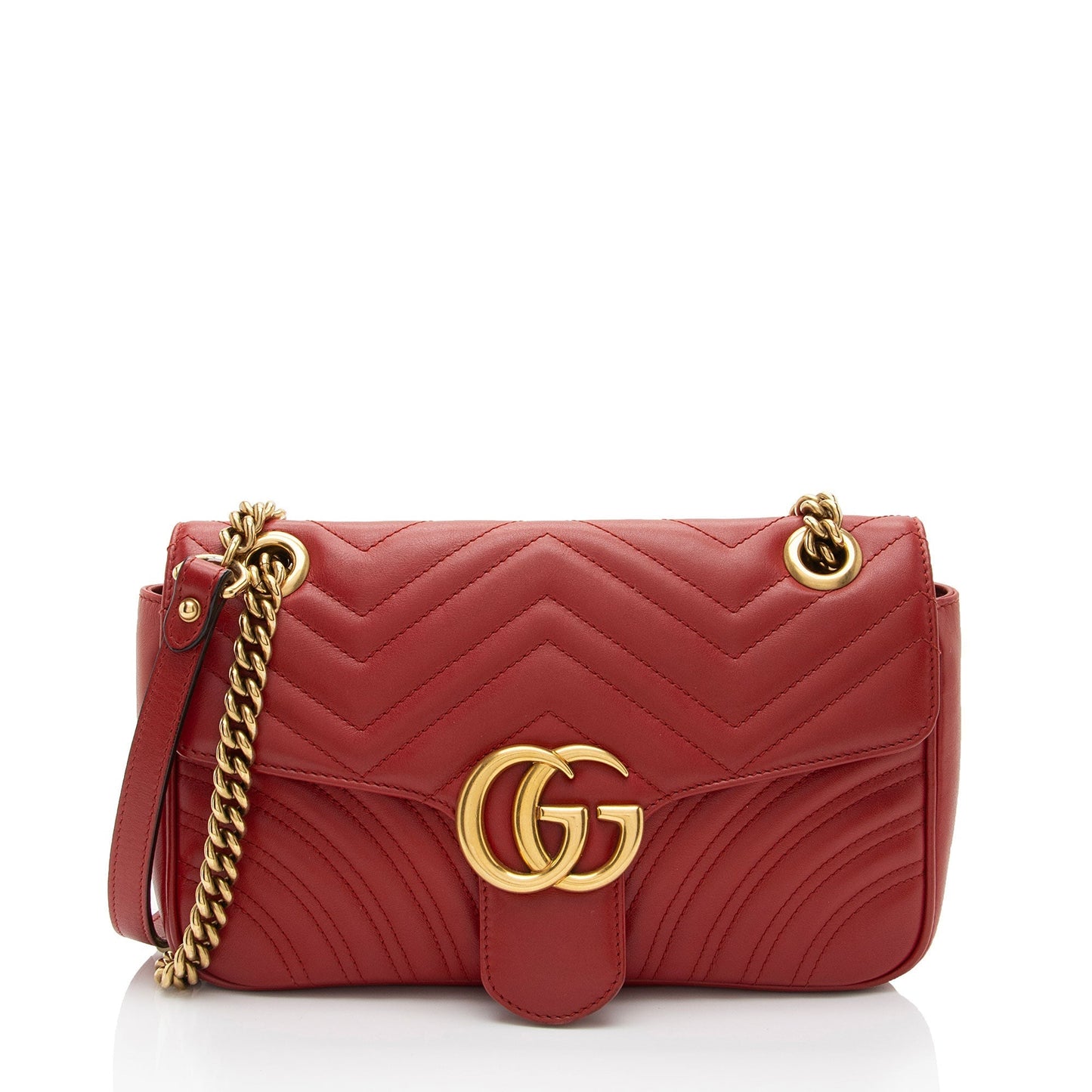 Gucci Leather Crossbody