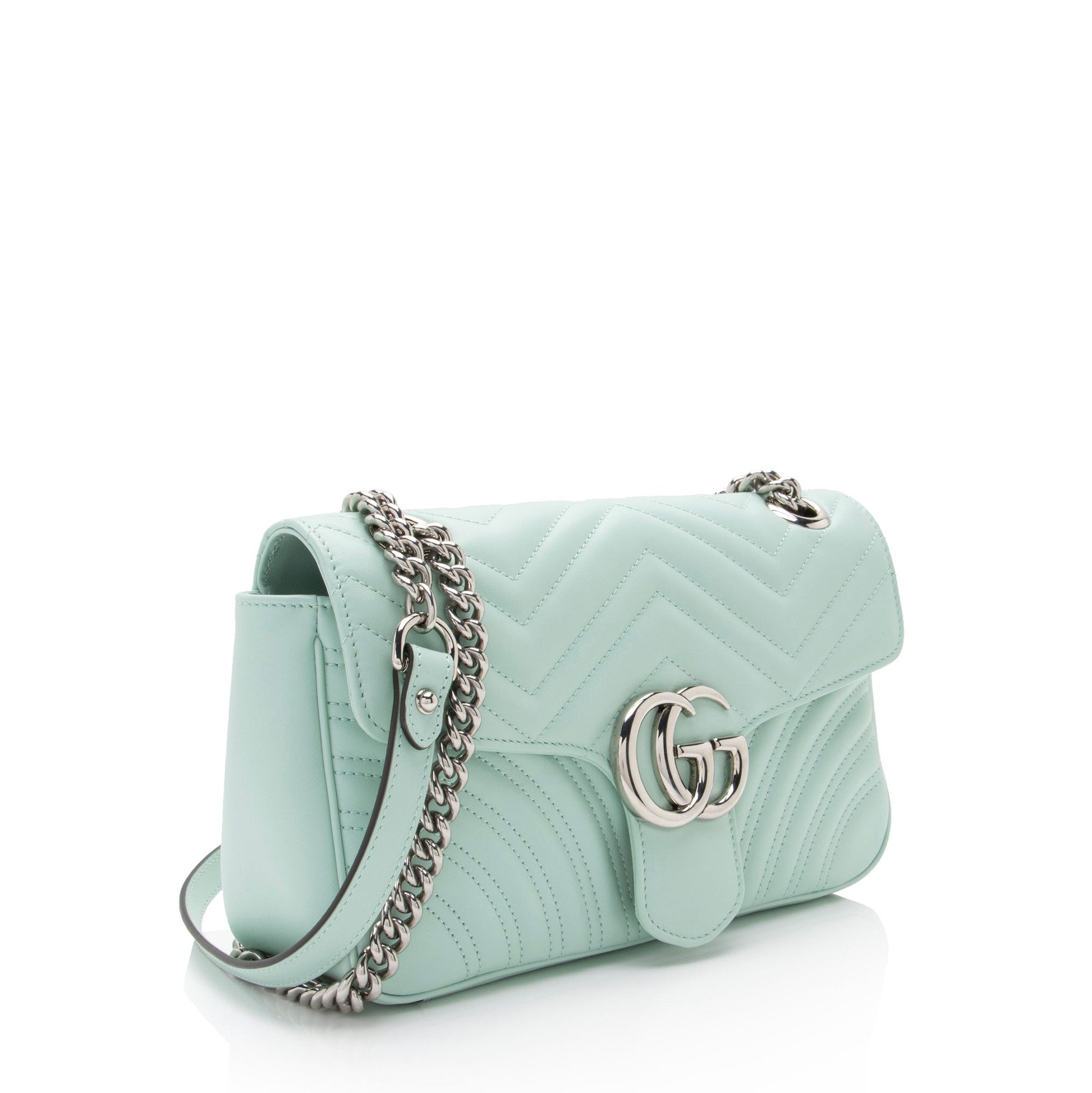Gucci Leather Crossbody