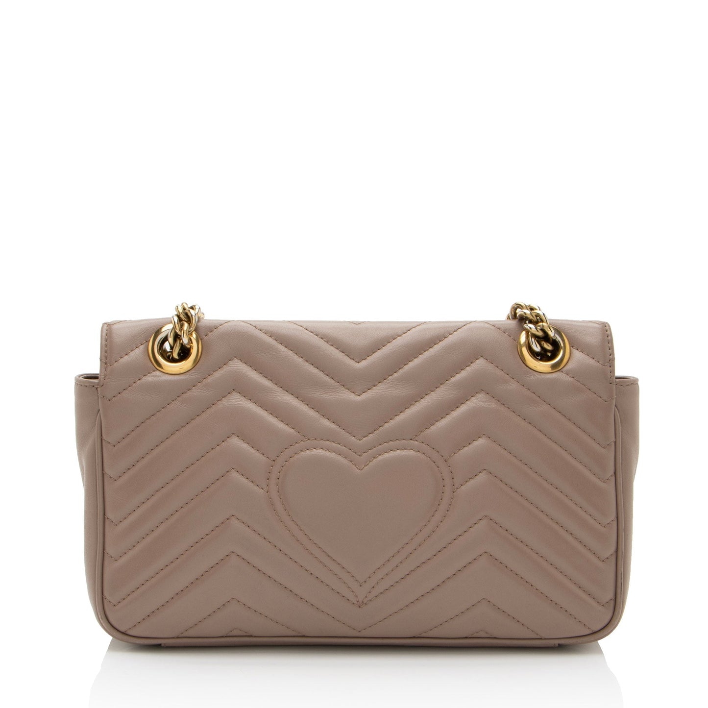 Gucci Leather Crossbody