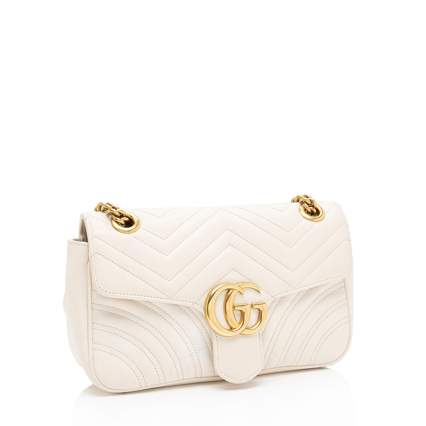 Gucci Leather Crossbody