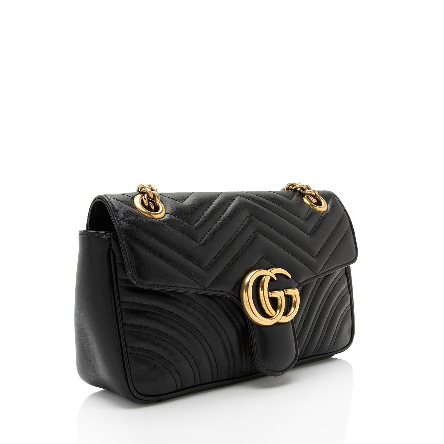 Gucci Leather Crossbody