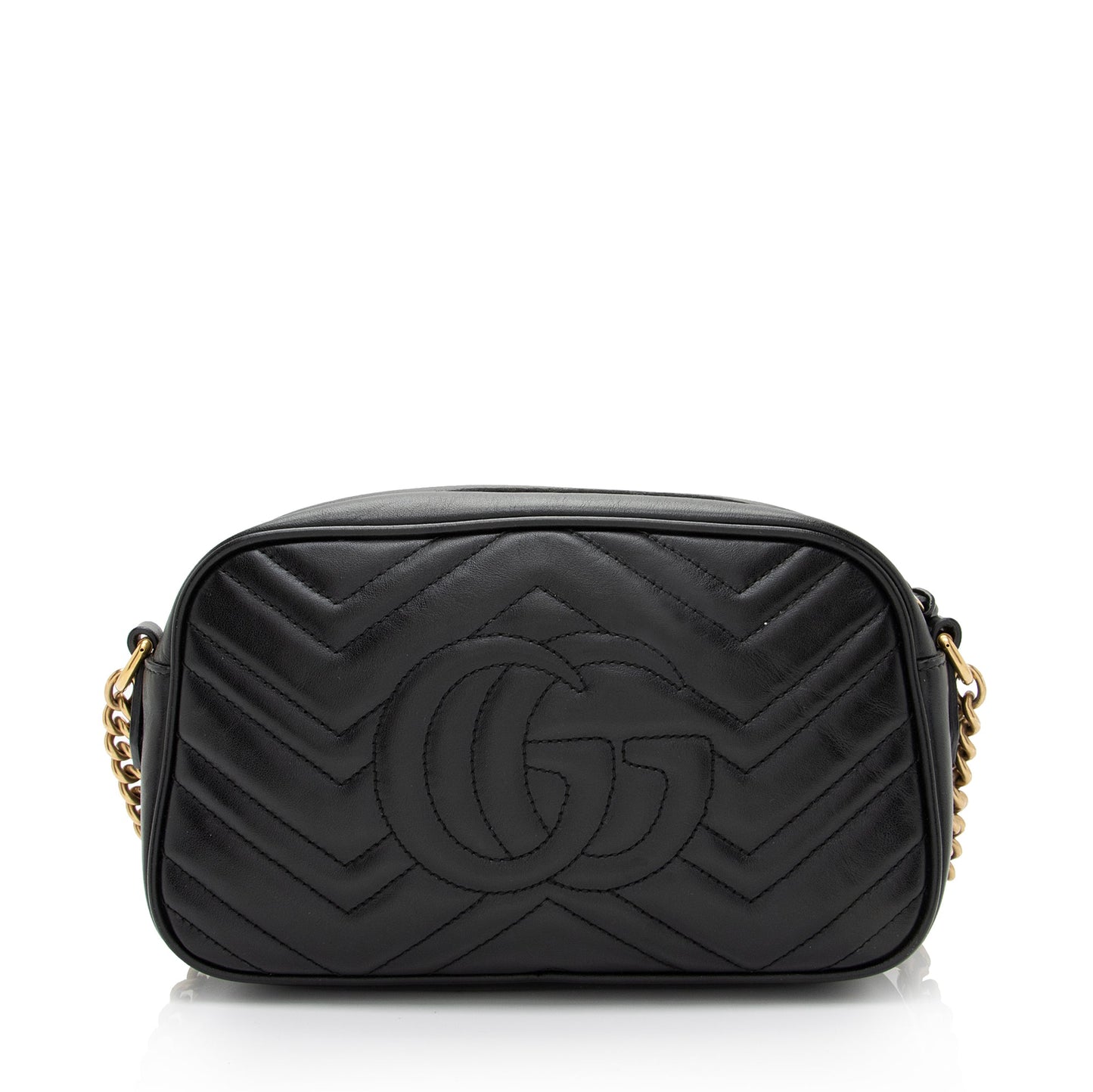 Gucci Neverfull Leather Tote