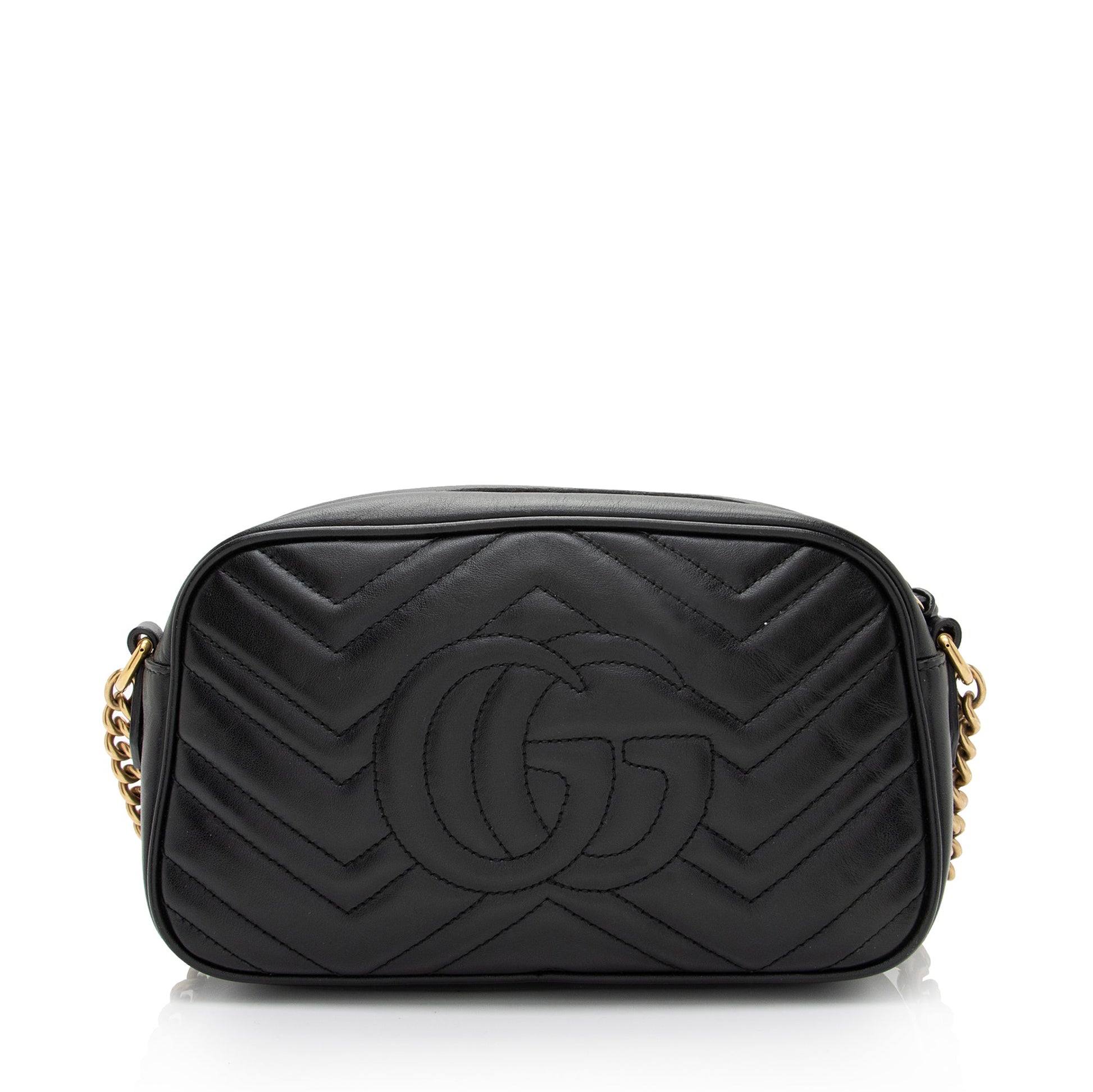 Gucci Neverfull Leather Tote