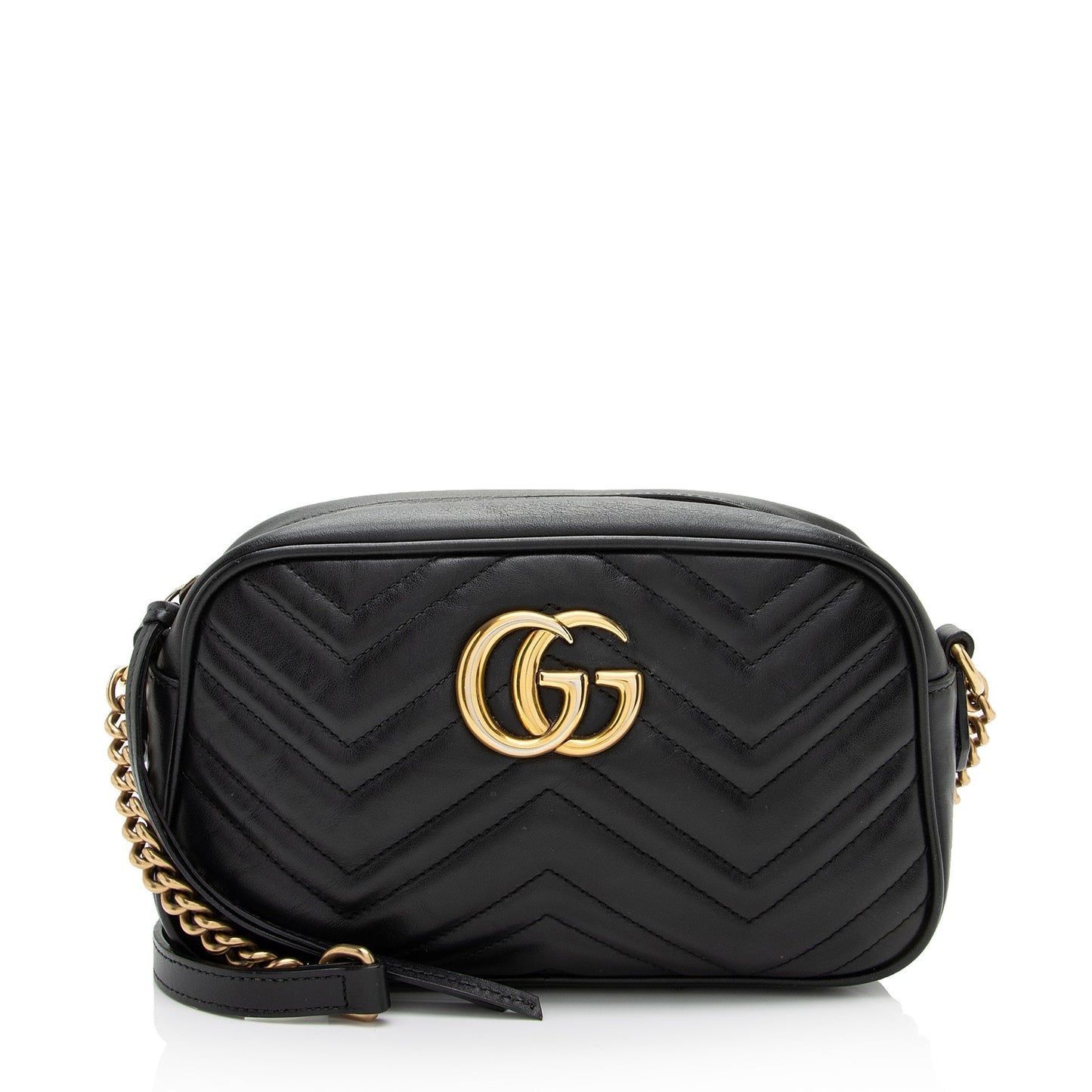 Gucci Neverfull Leather Tote