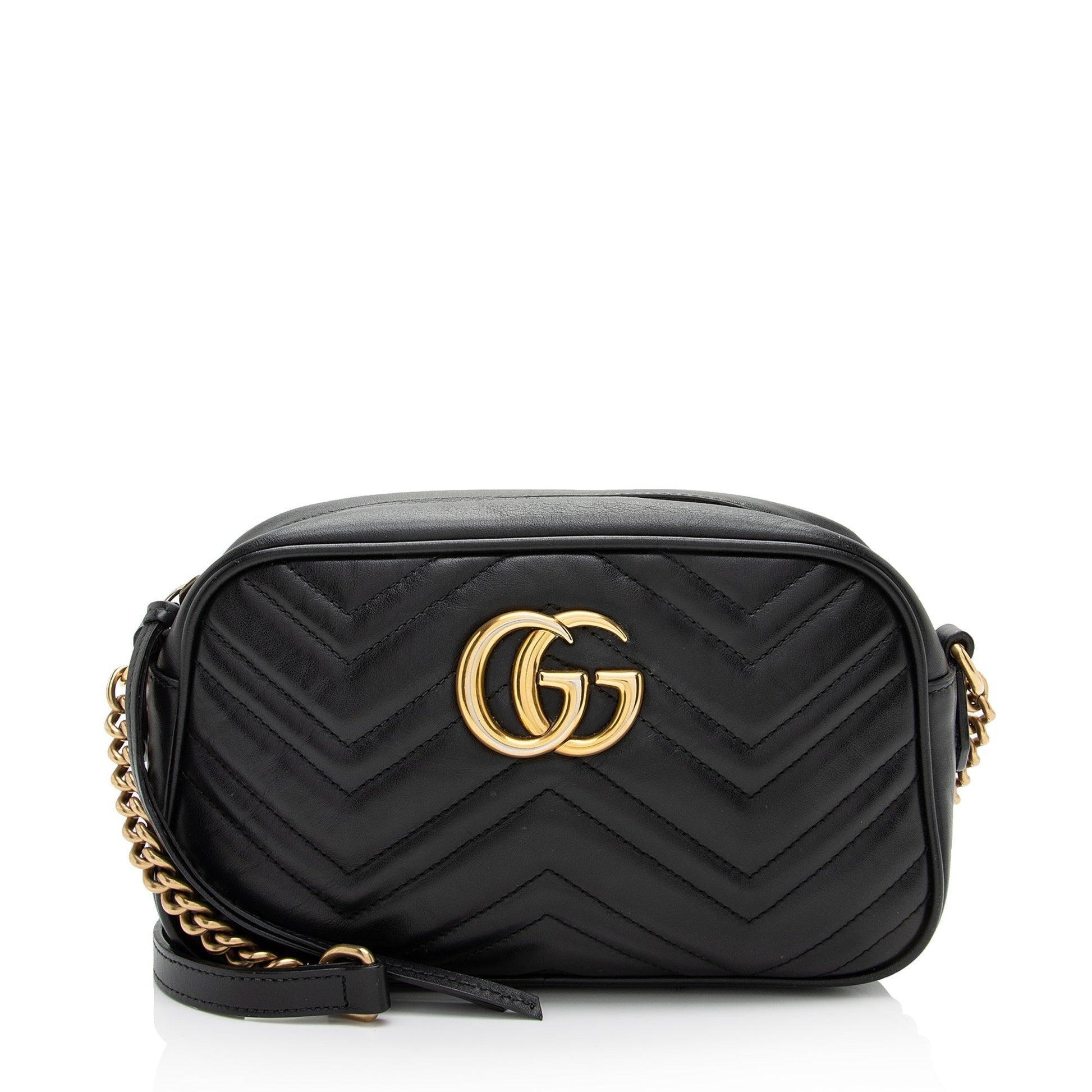 Gucci Neverfull Leather Tote