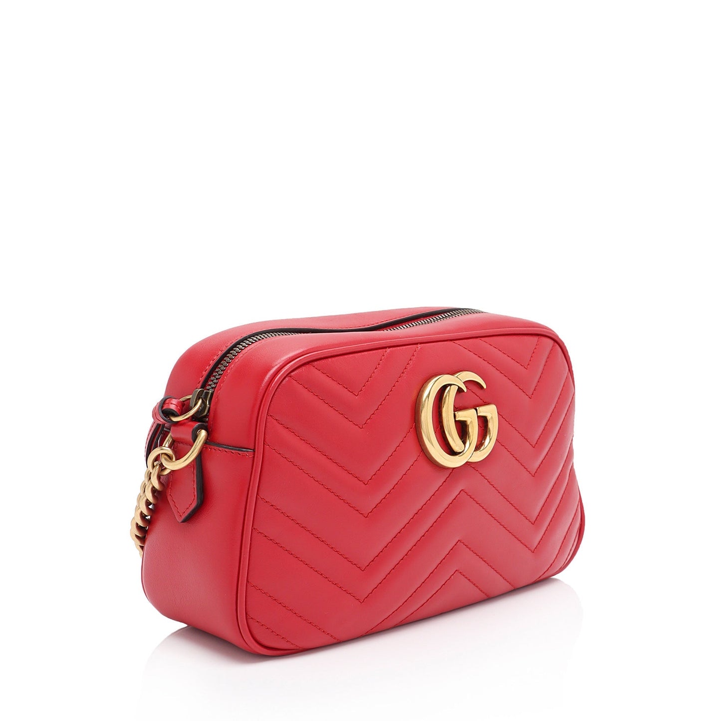 Gucci Leather Crossbody