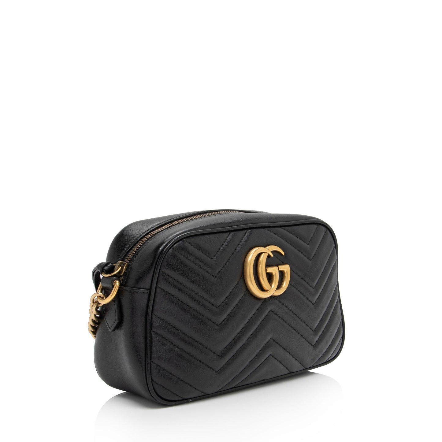 Gucci Leather Crossbody
