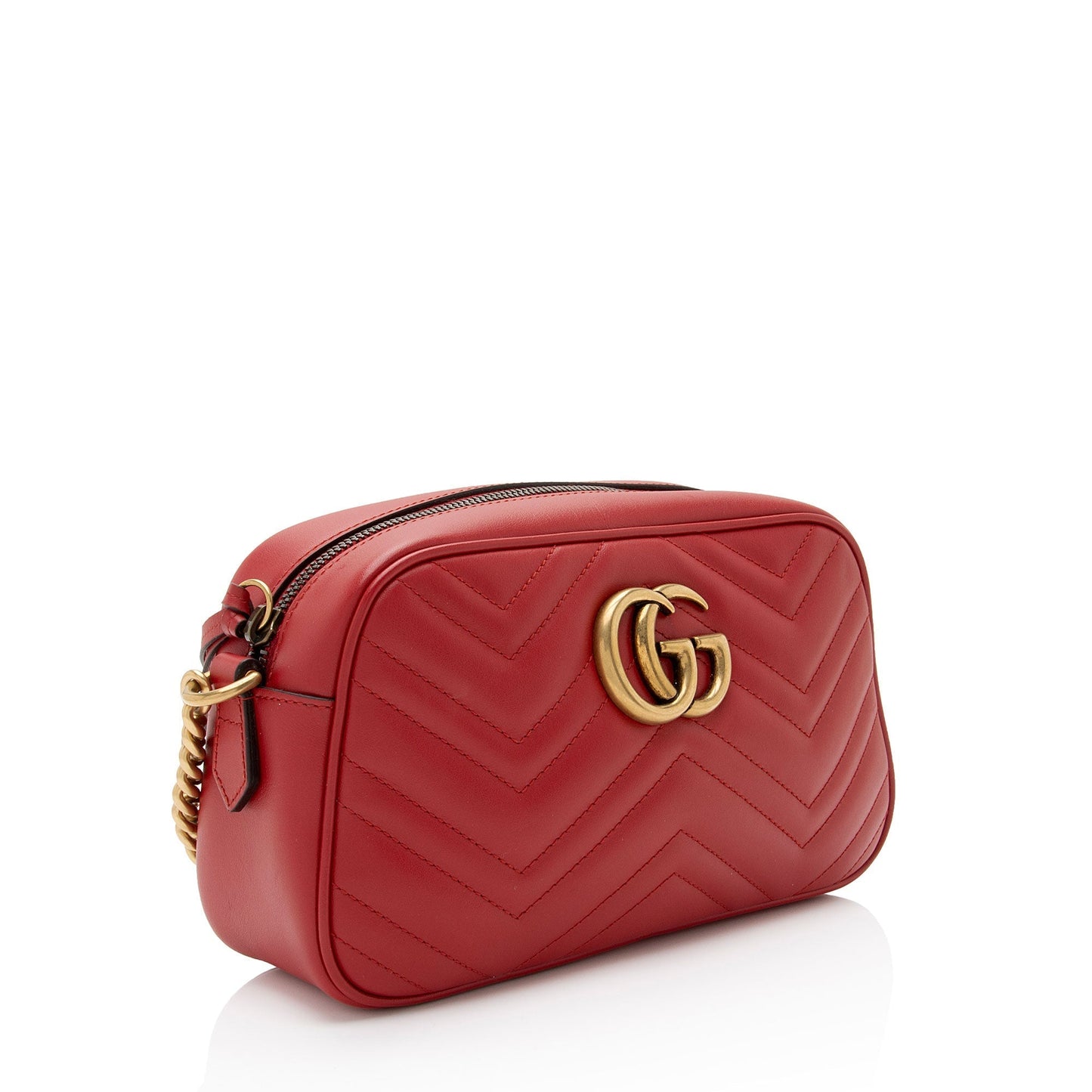 Gucci Leather Crossbody