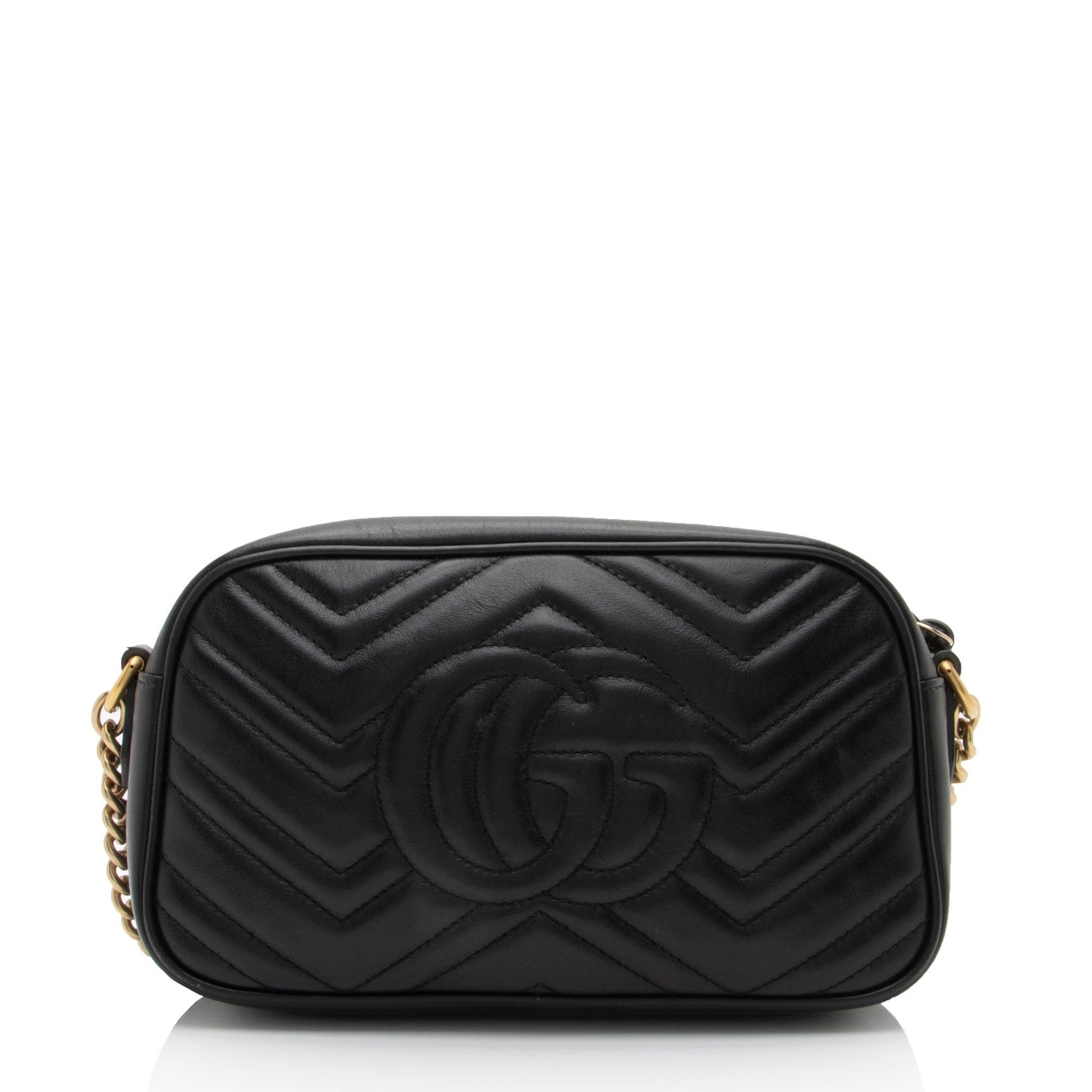 Gucci Leather Crossbody