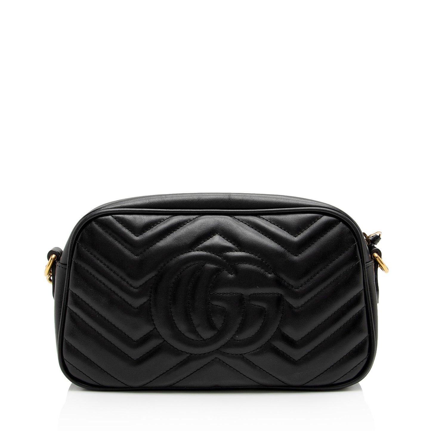 Gucci Leather Crossbody