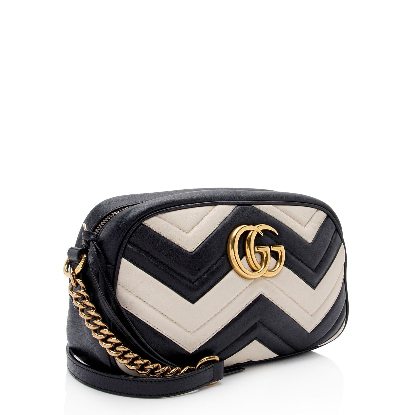Gucci Leather Crossbody