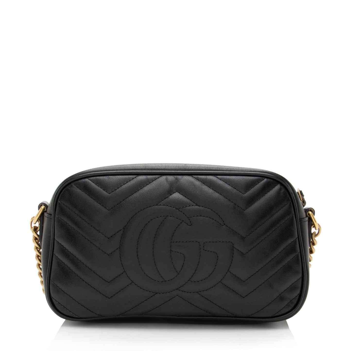 Gucci Leather Crossbody