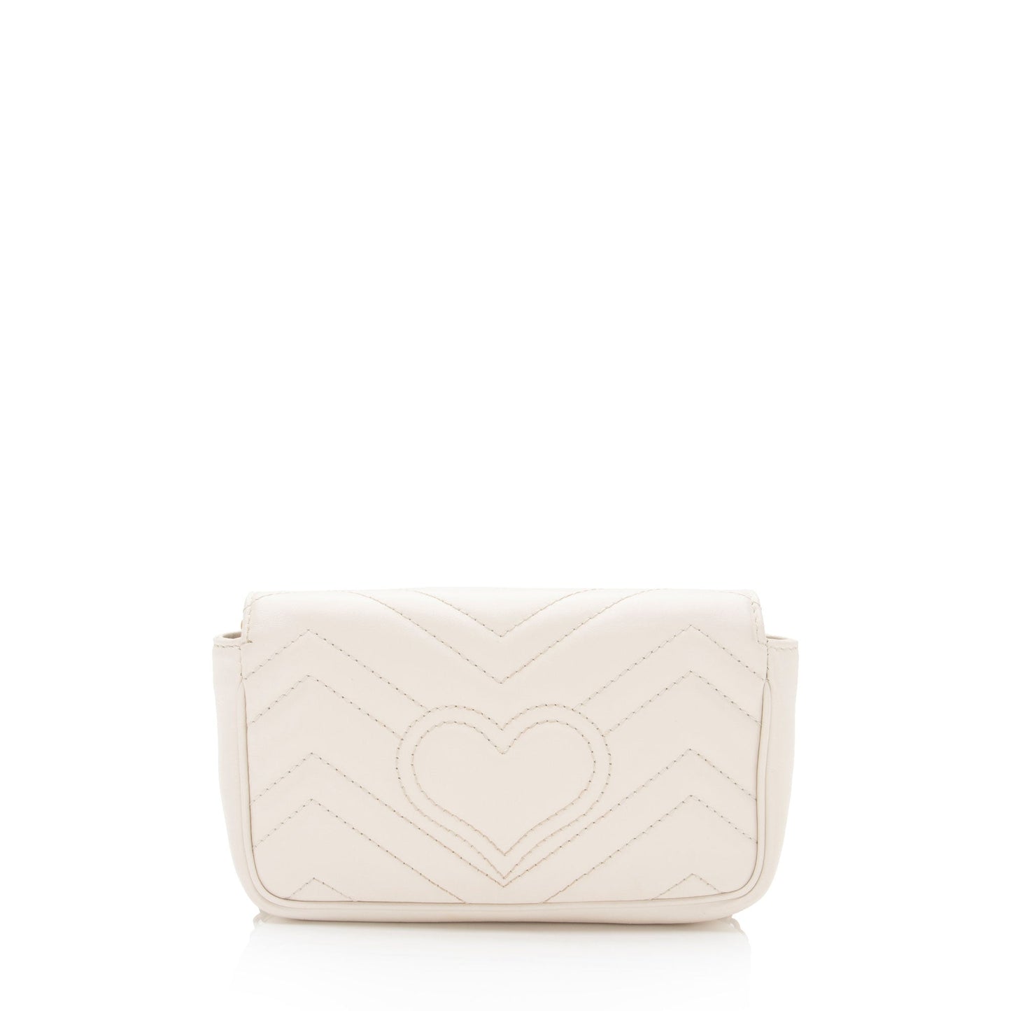 Gucci Leather Mini Crossbody
