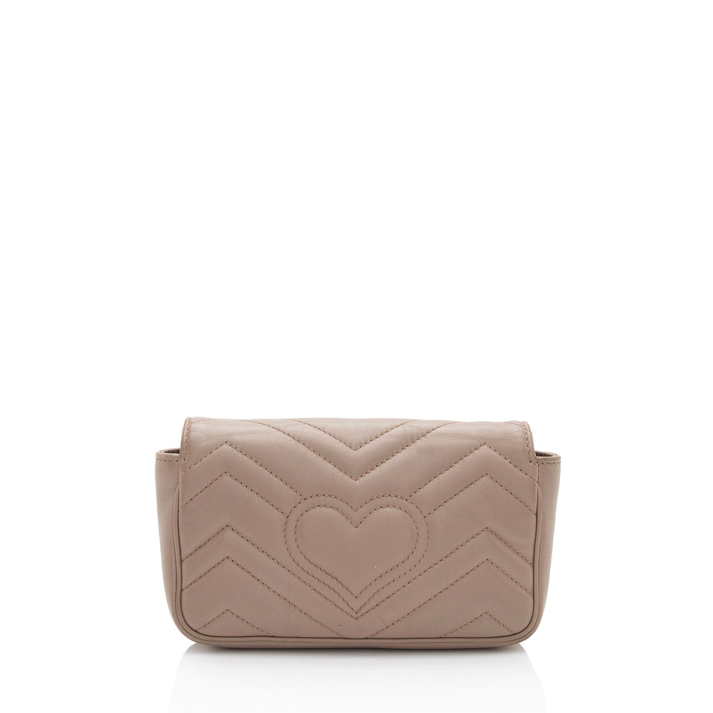 Gucci Leather Mini Shoulder Bag