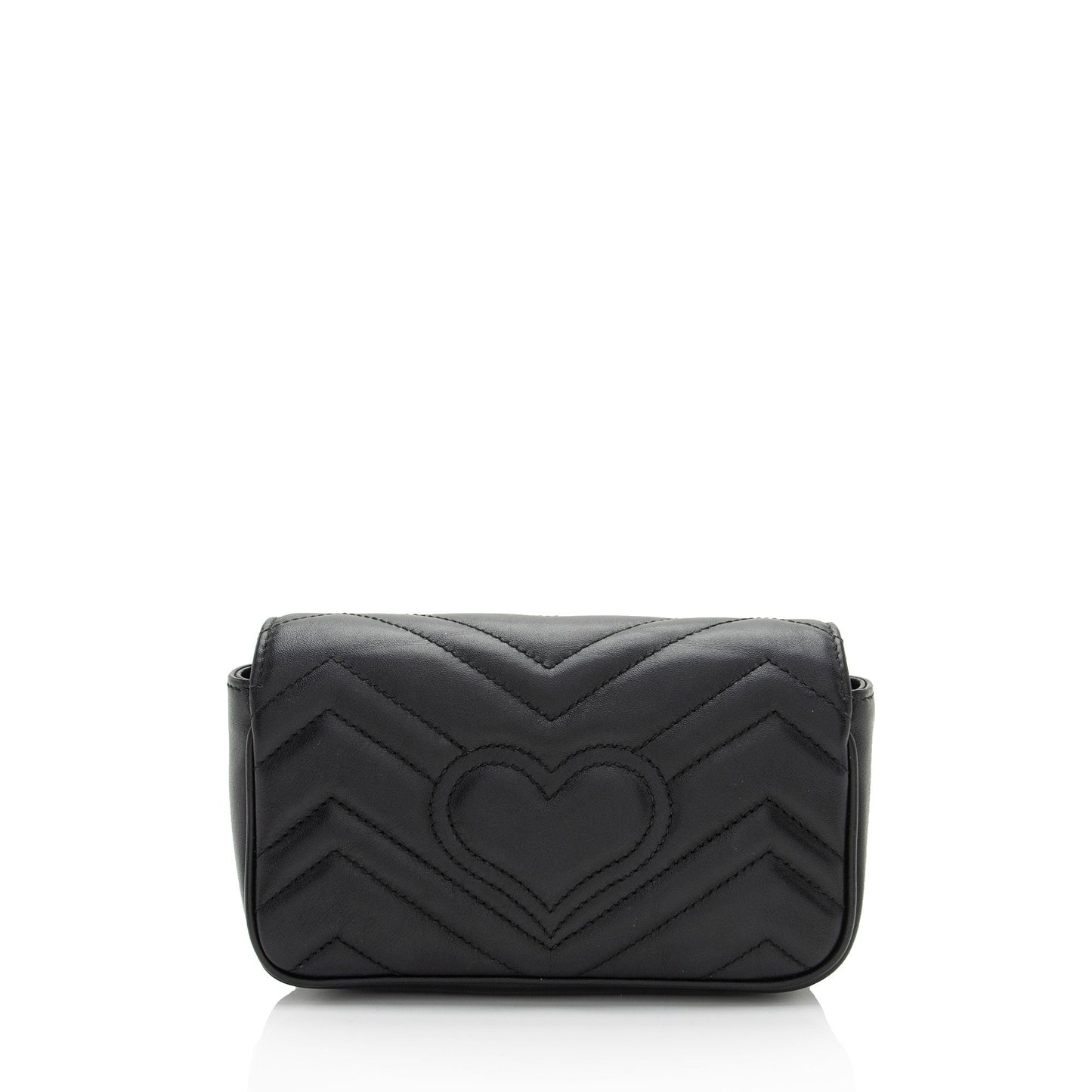 Gucci Leather Mini Crossbody