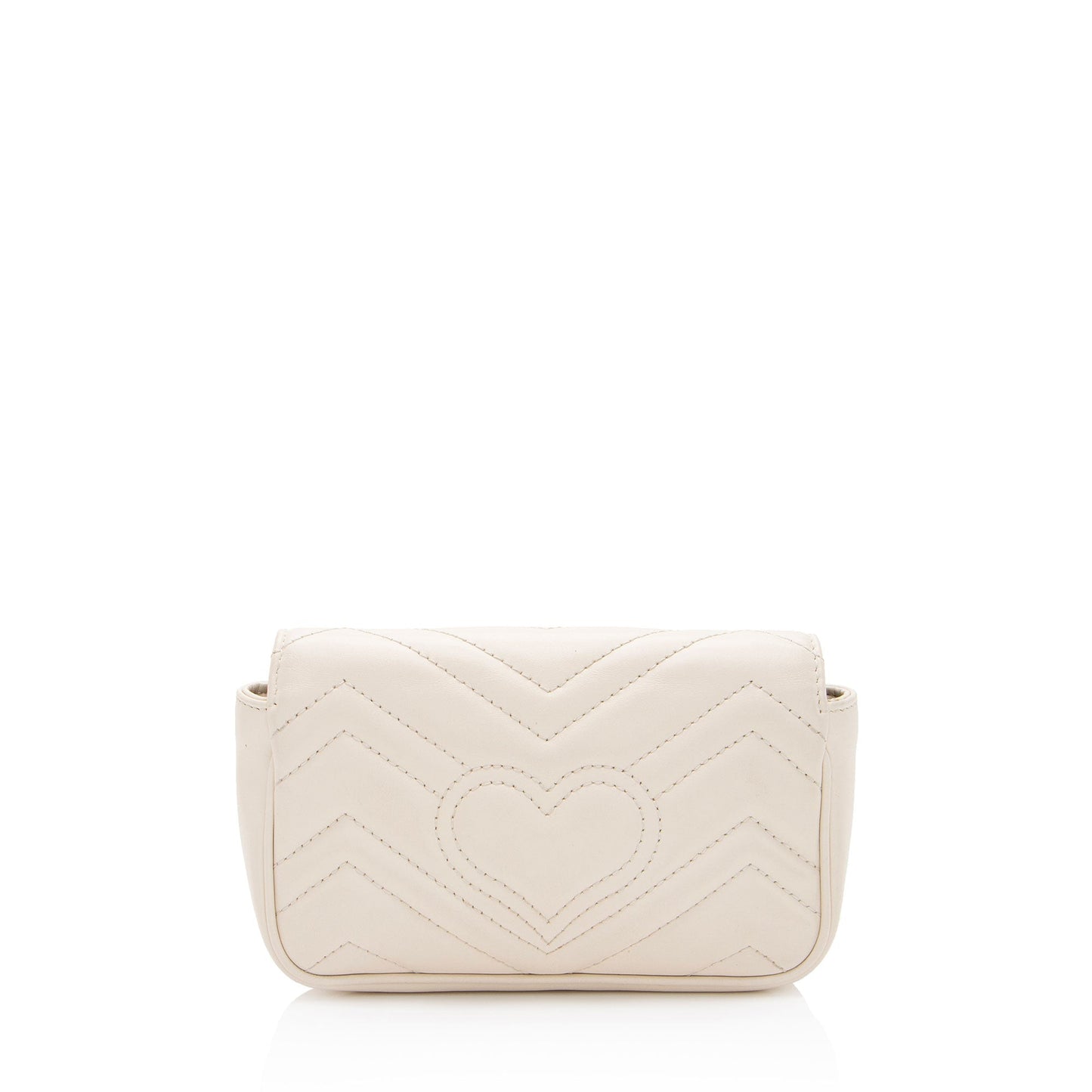 Gucci Leather Mini Crossbody