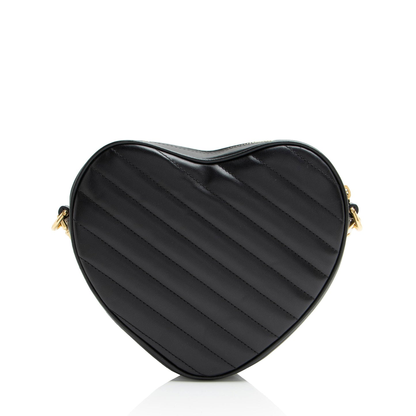 Gucci Leather Mini Crossbody