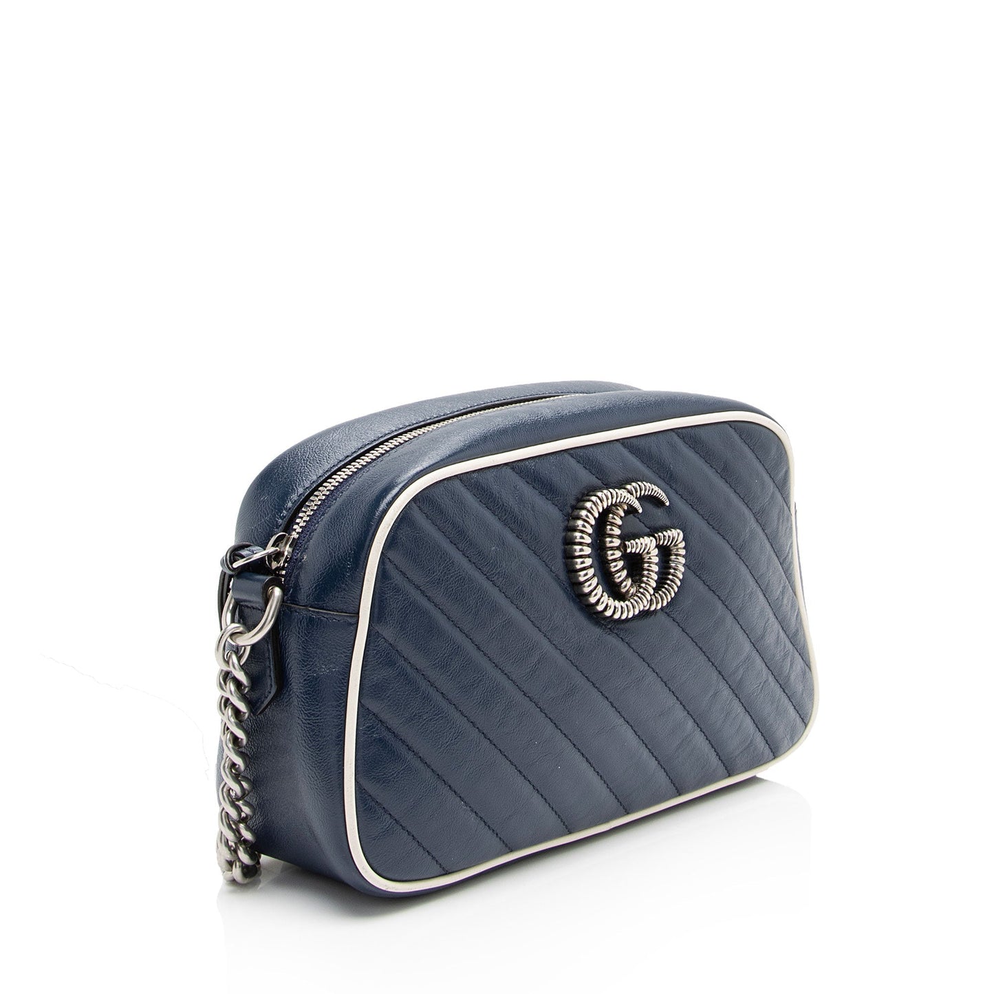 Gucci Leather Crossbody