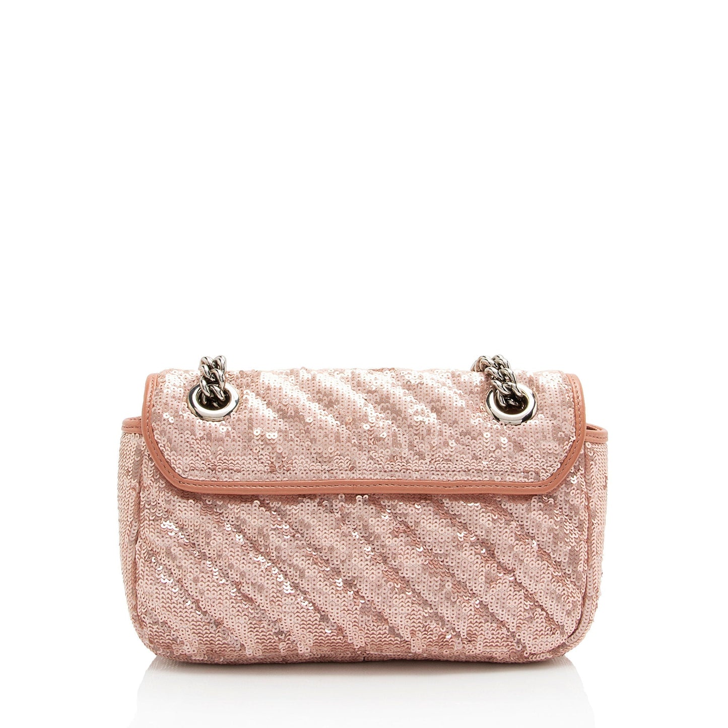 Gucci Leather Mini Crossbody