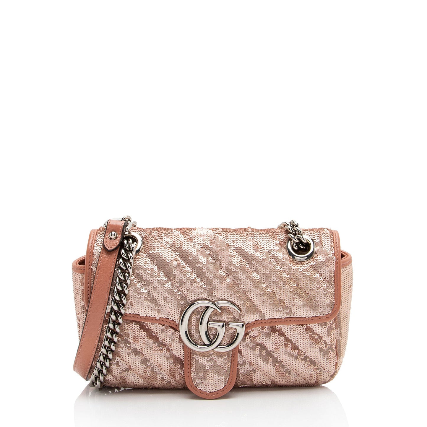 Gucci Leather Mini Crossbody