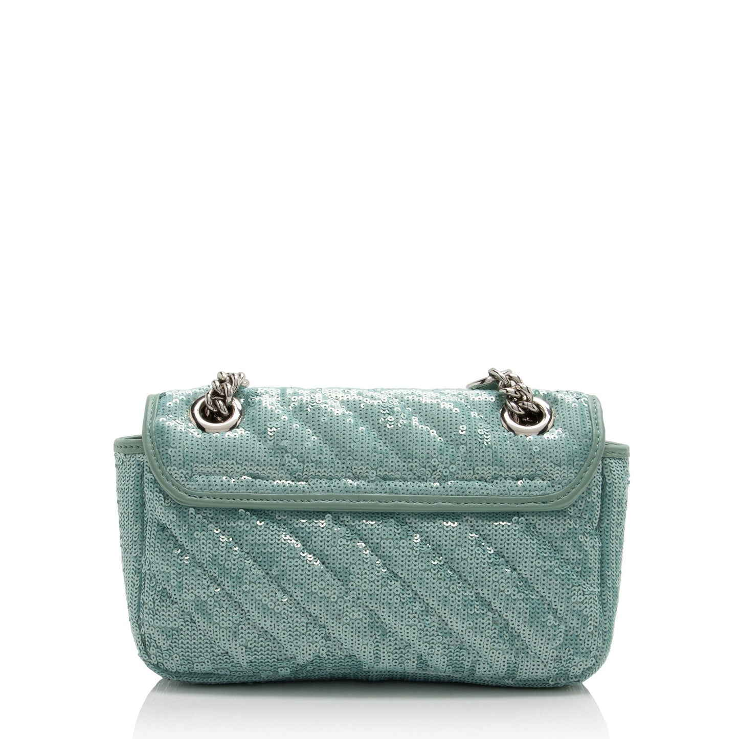 Gucci Leather Mini Crossbody