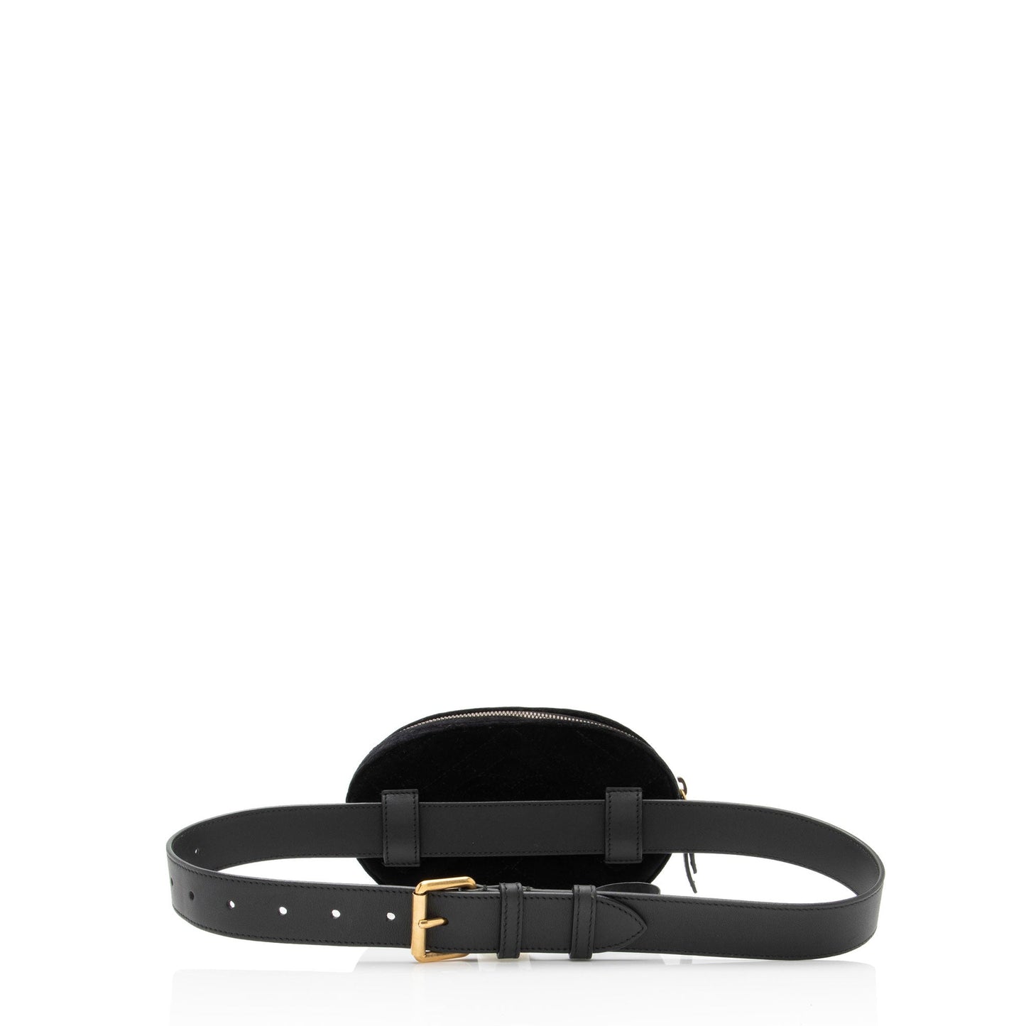 Gucci Leather Shoulder Bag